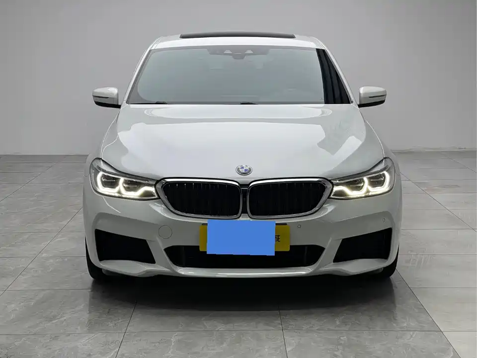 BMW 6 series GT