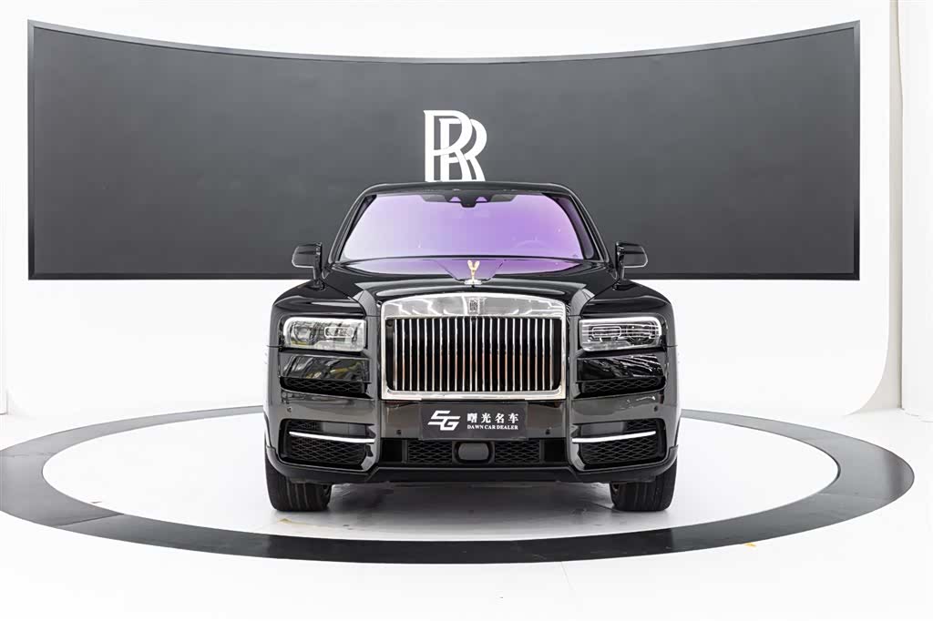 Rolls-Royce Cullinan, 2024 2