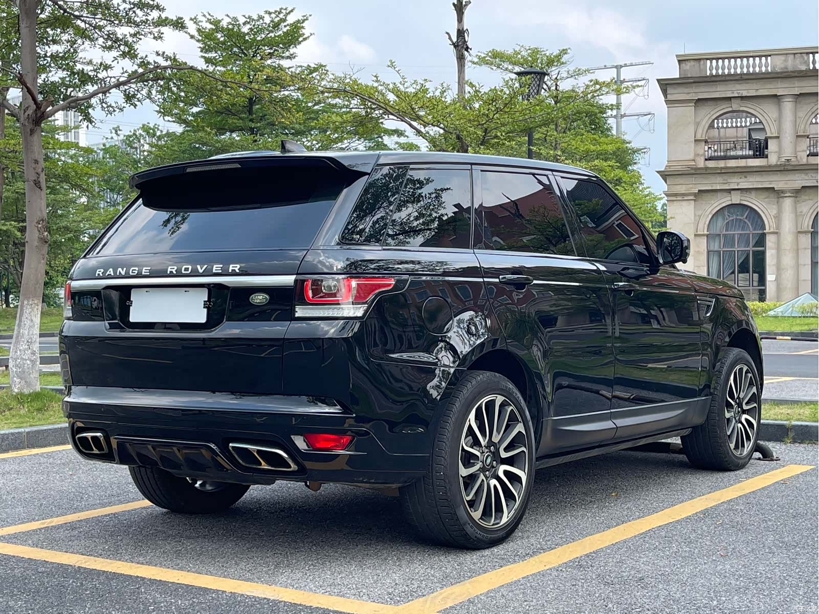 Land Rover Range Rover, 2018 4