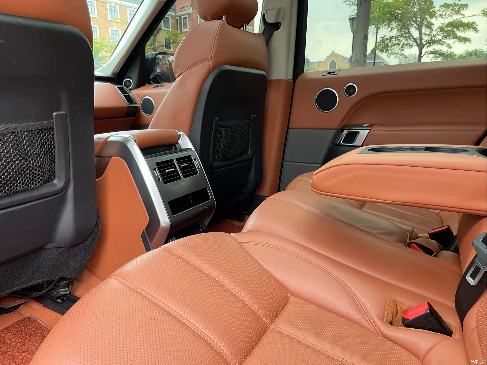 Land Rover Range Rover, 2018 21