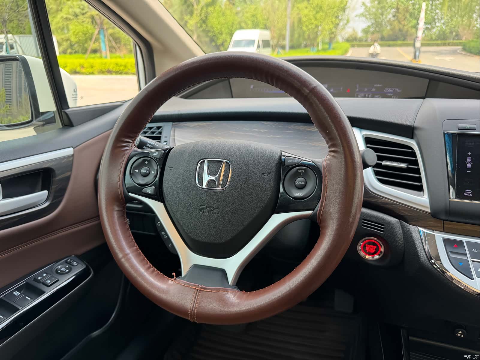 Honda Jade, 2018 17