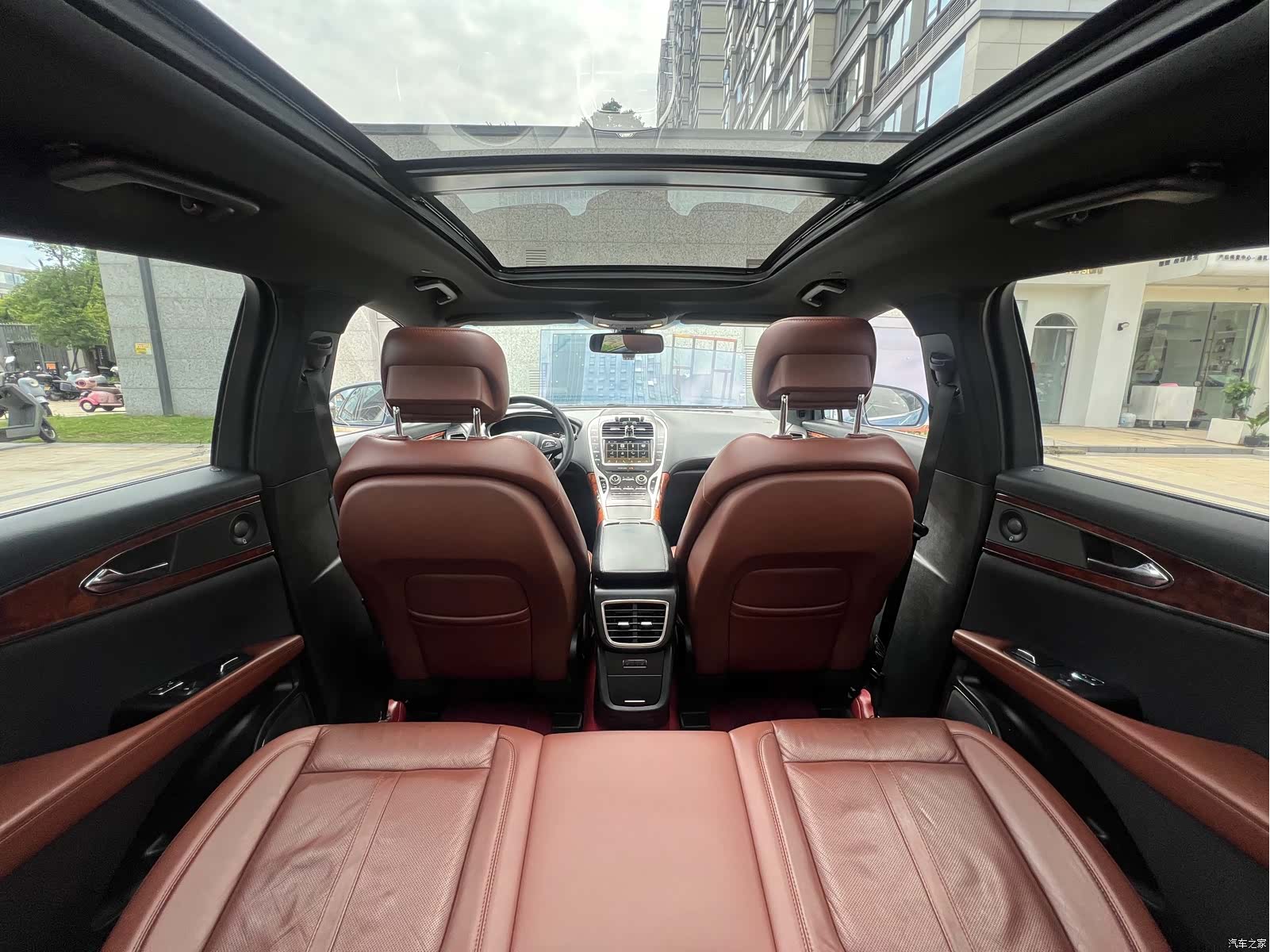 Lincoln MKX, 2019 6