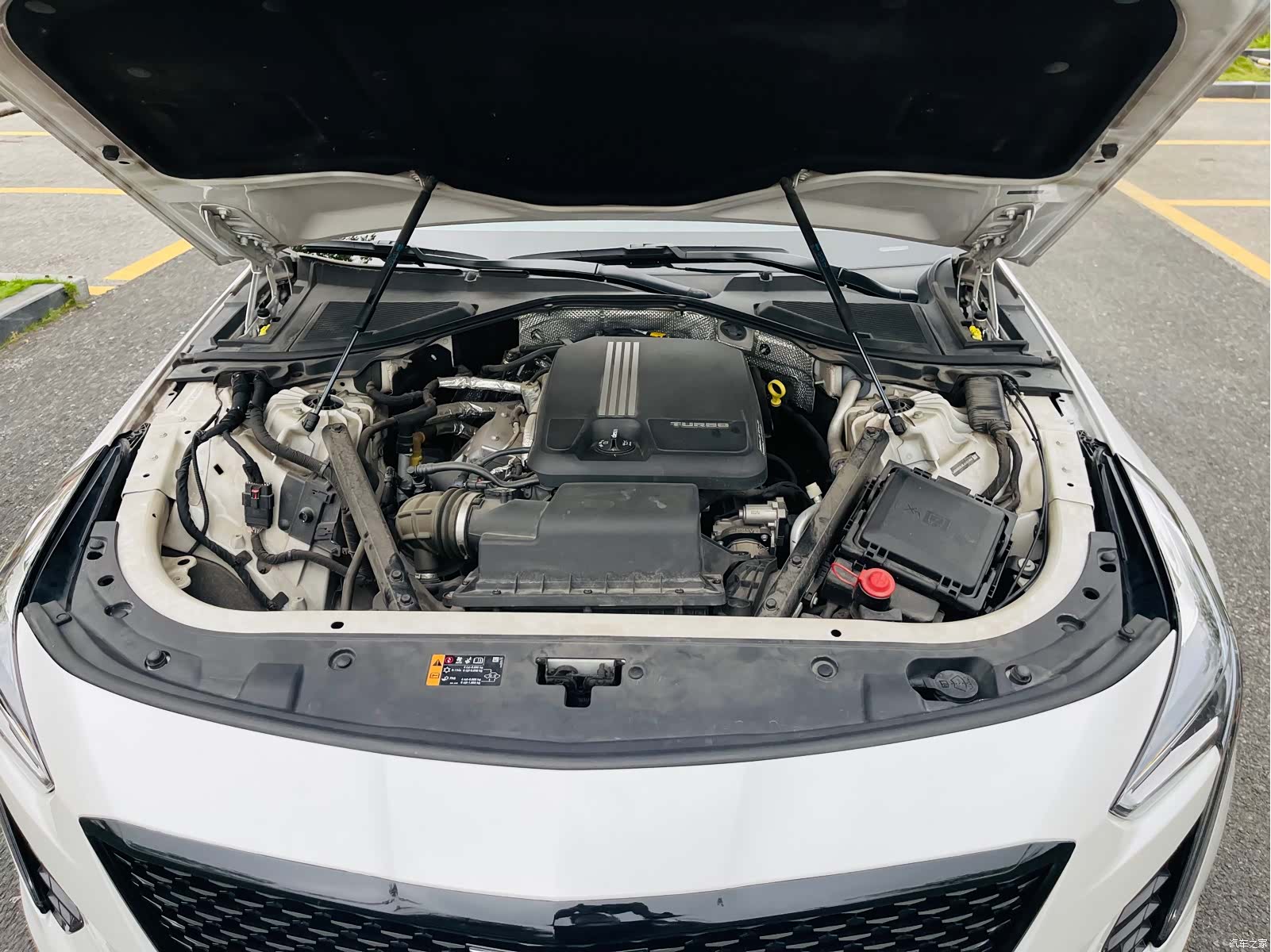 Cadillac CT6, 2020 18
