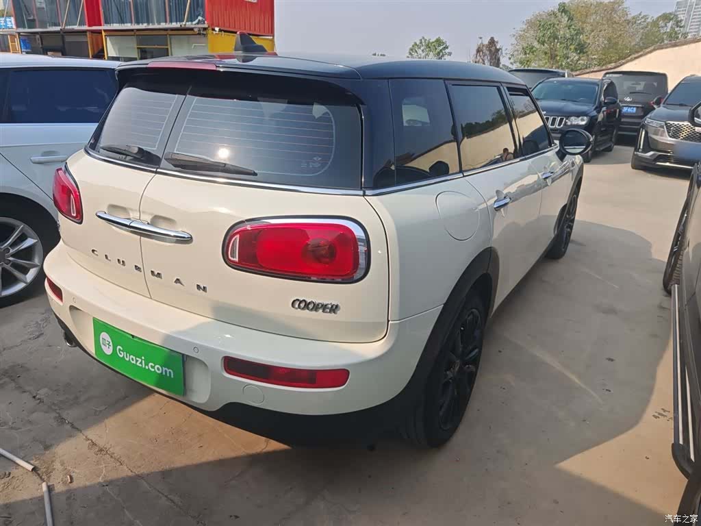 Mini Clubman, 2018 7