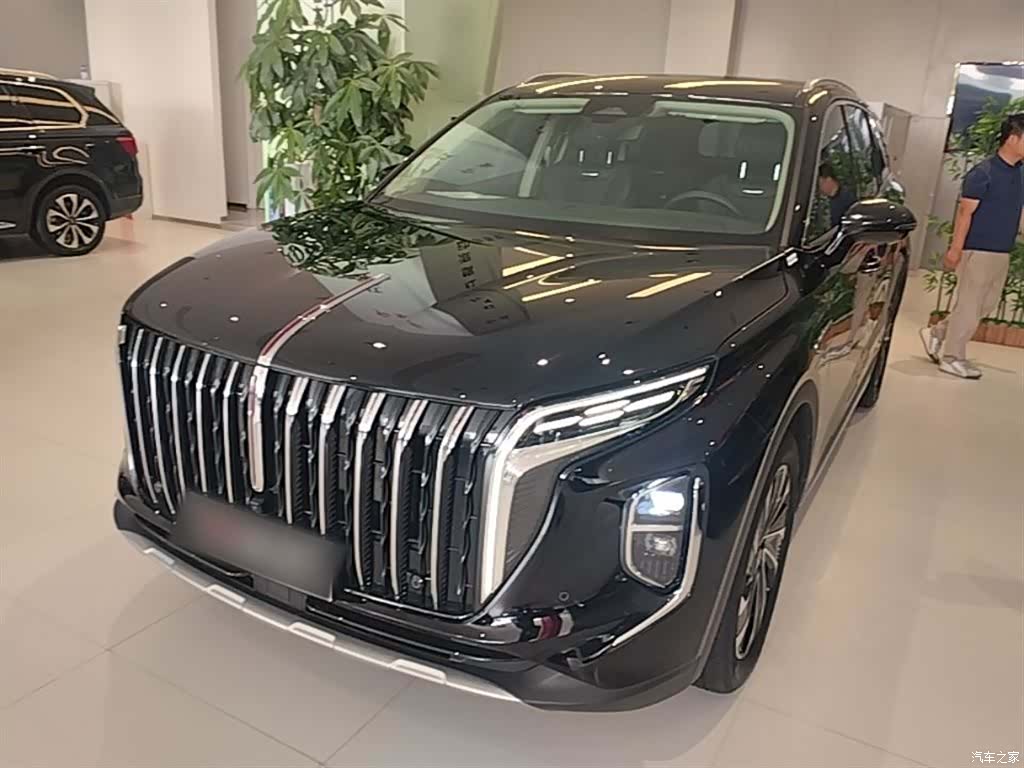 Hongqi HS7, 2024 1