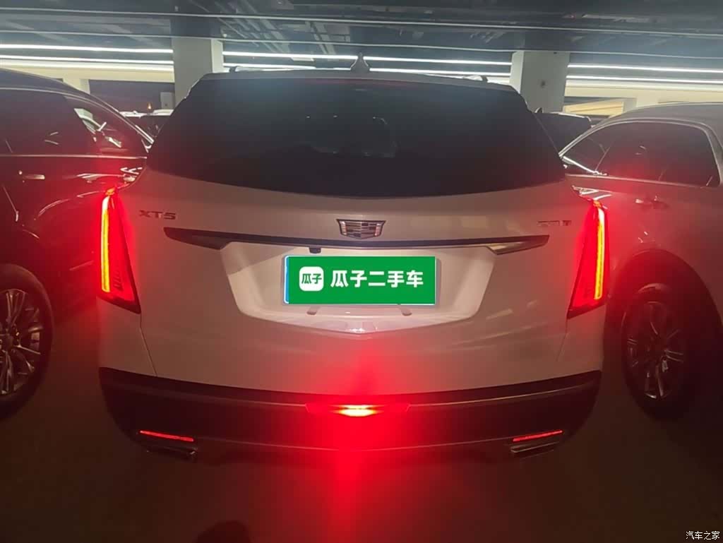 Cadillac XT5, 2021 6
