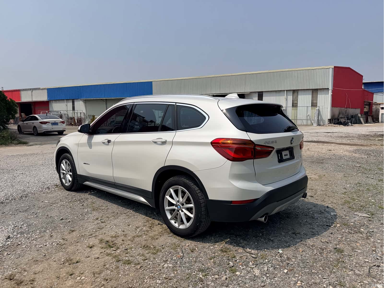 BMW X1, 2017 все фото