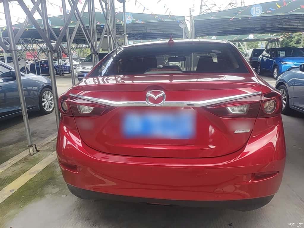 Mazda Mazda3, 2018 6
