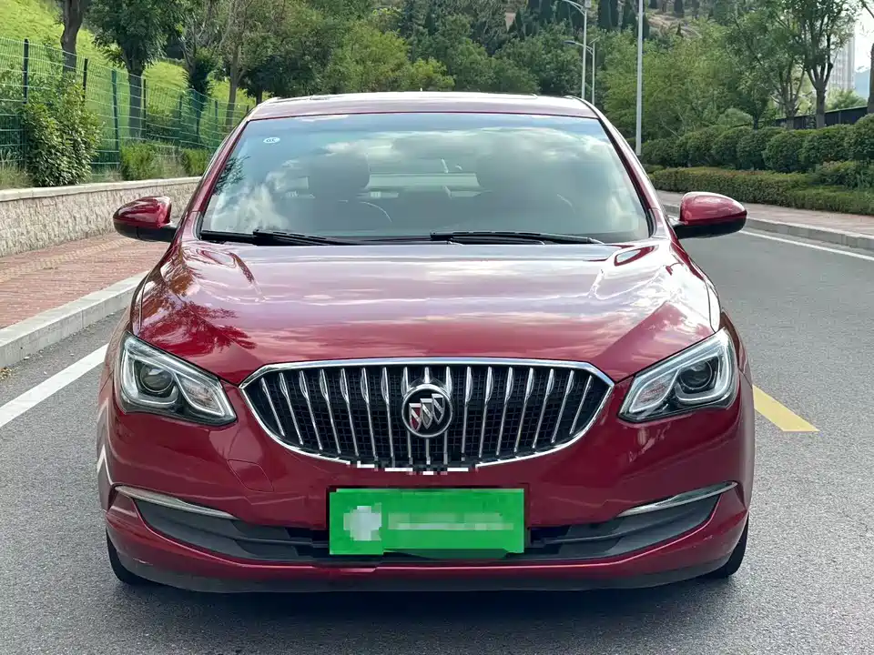 Buick Yinglang