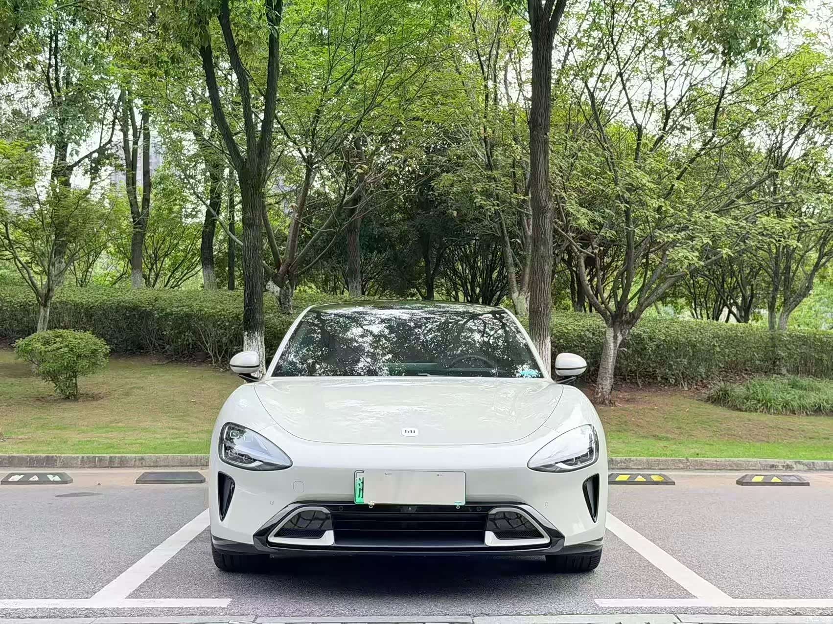 Xiaomi SU7, 2025 2