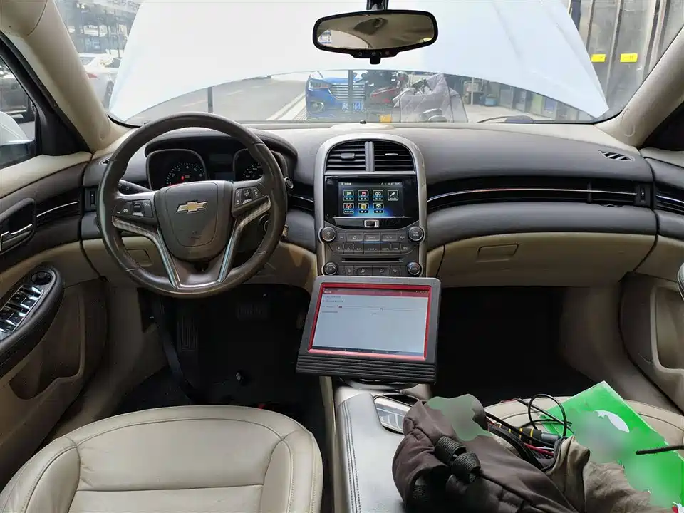 Chevrolet Mai Ruibao