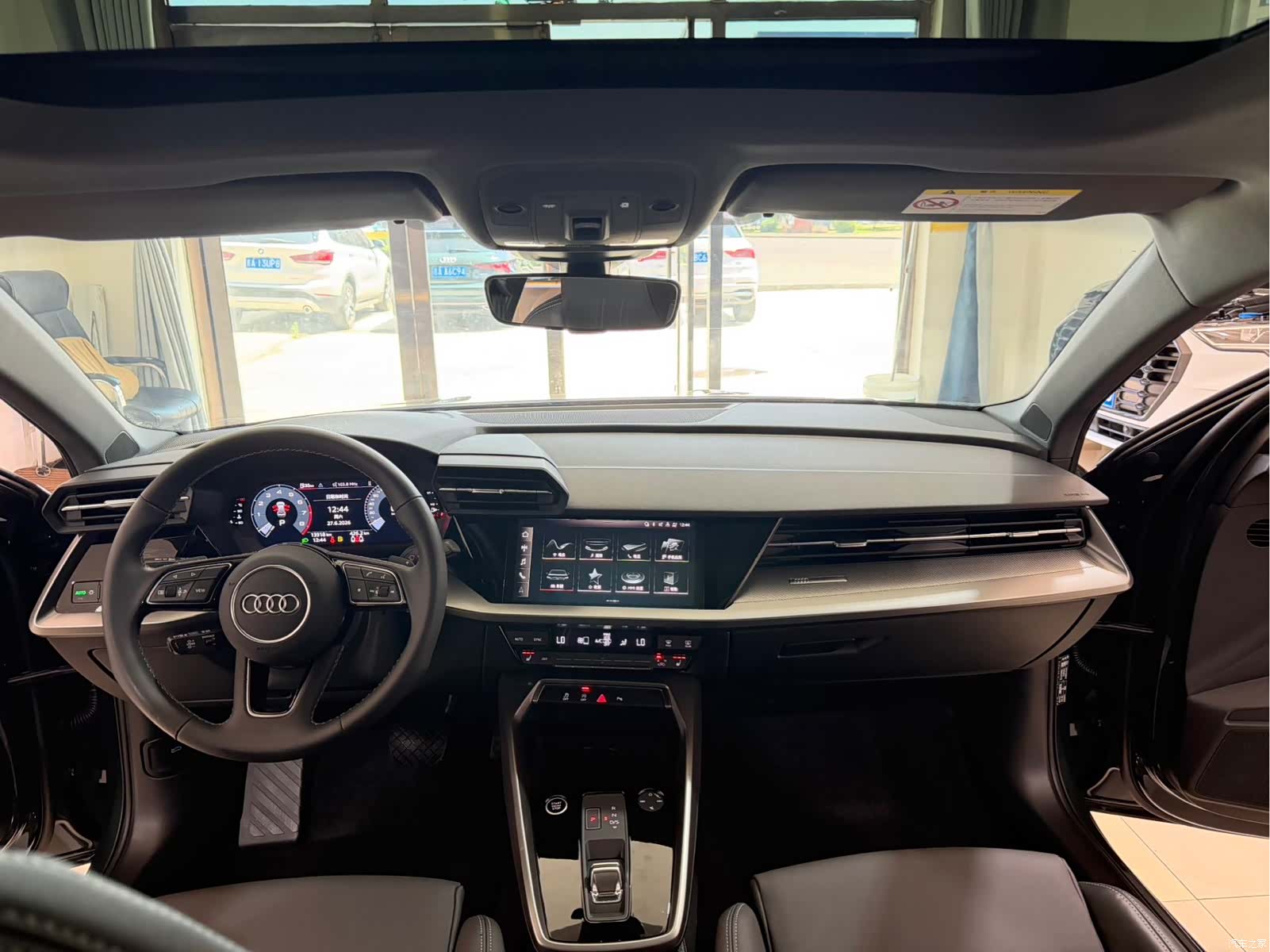 Audi A3, 2023 21