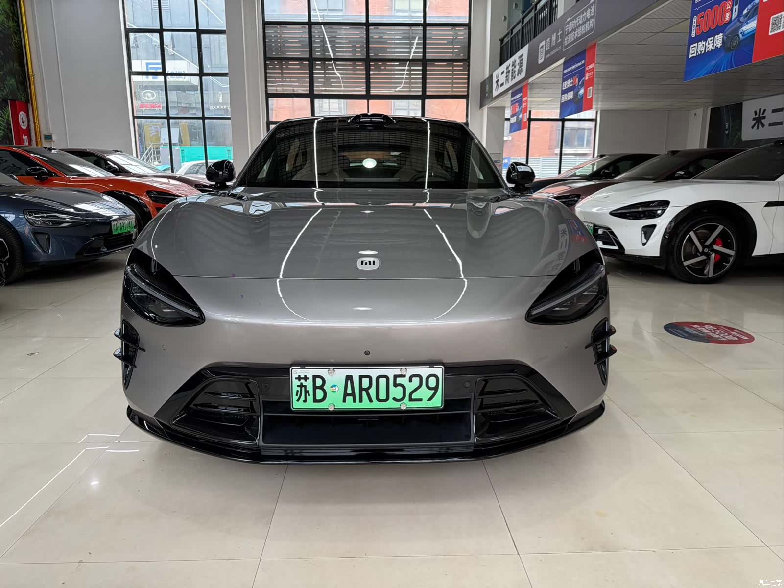 Xiaomi YU7, 2025 2