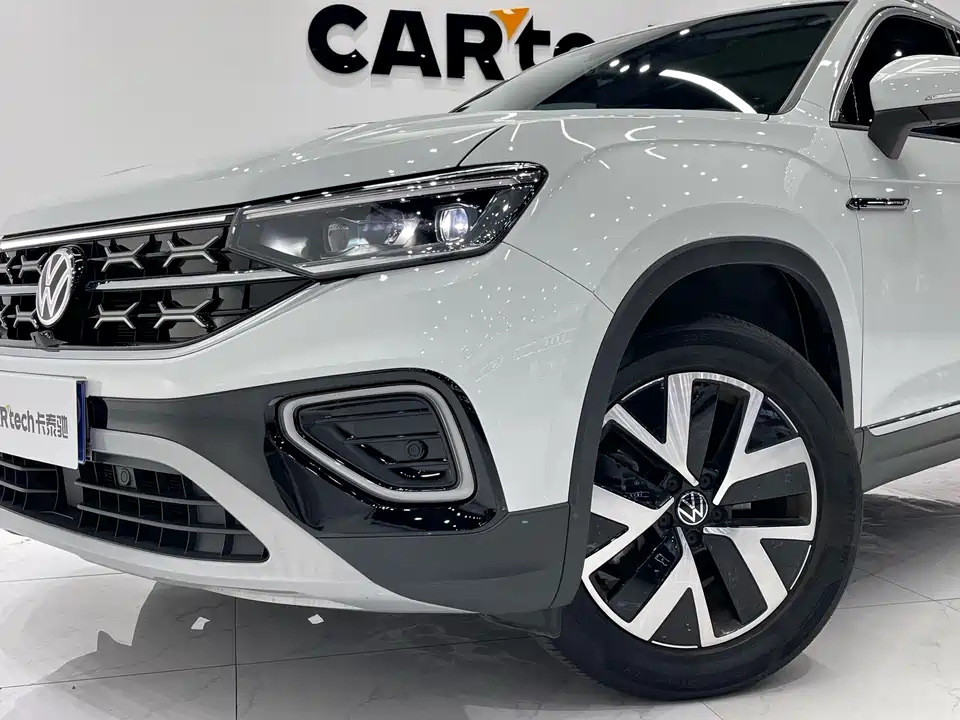 Volkswagen Tanyue