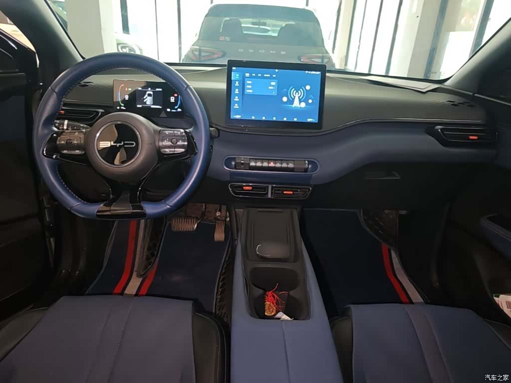 BYD Seagull, 2023 10