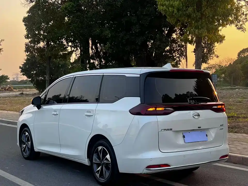 Trumpchi Trumpchi M6