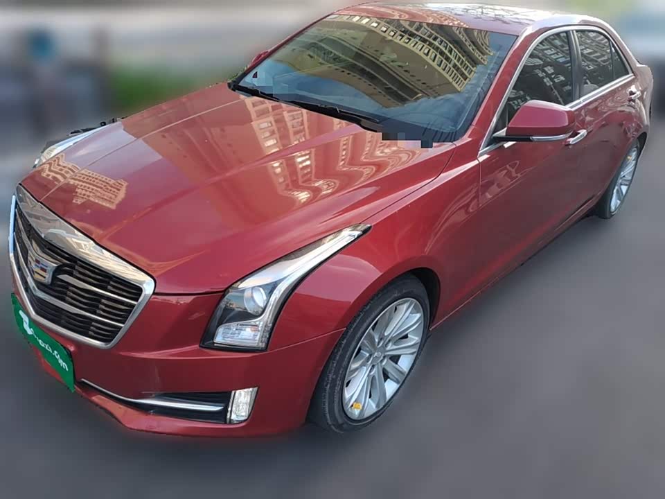 Cadillac ATS-L
