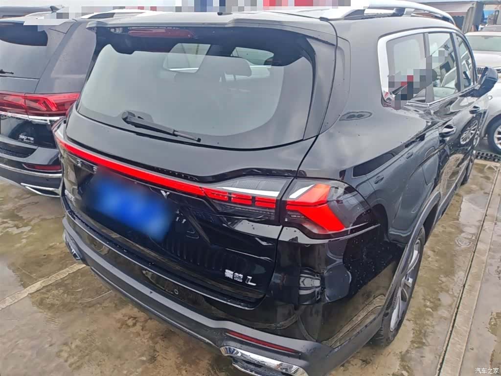 Geely Haoyue, 2025 7