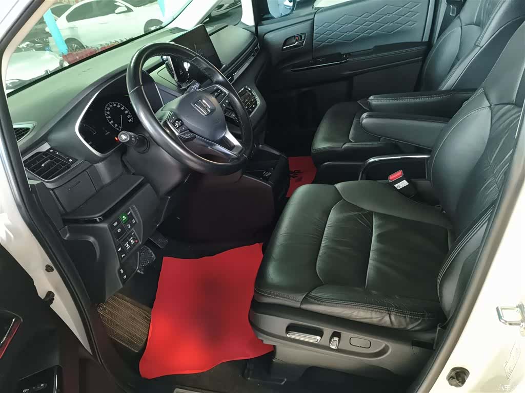 Honda Elysion, 2022 15