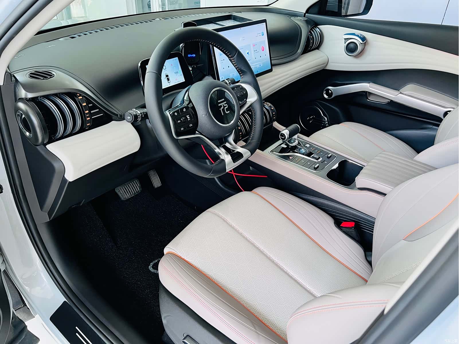 BYD Yuan, 2024 10