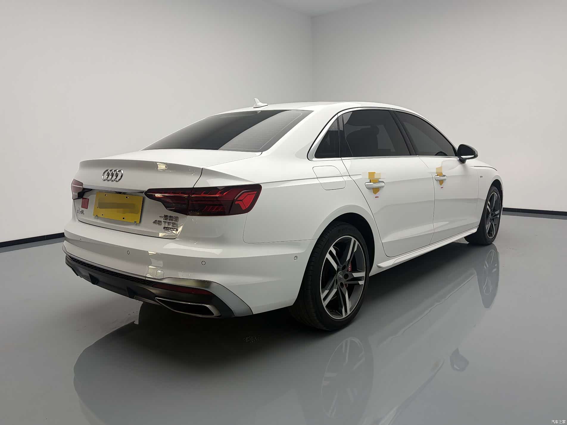 Audi A4L, 2021 4