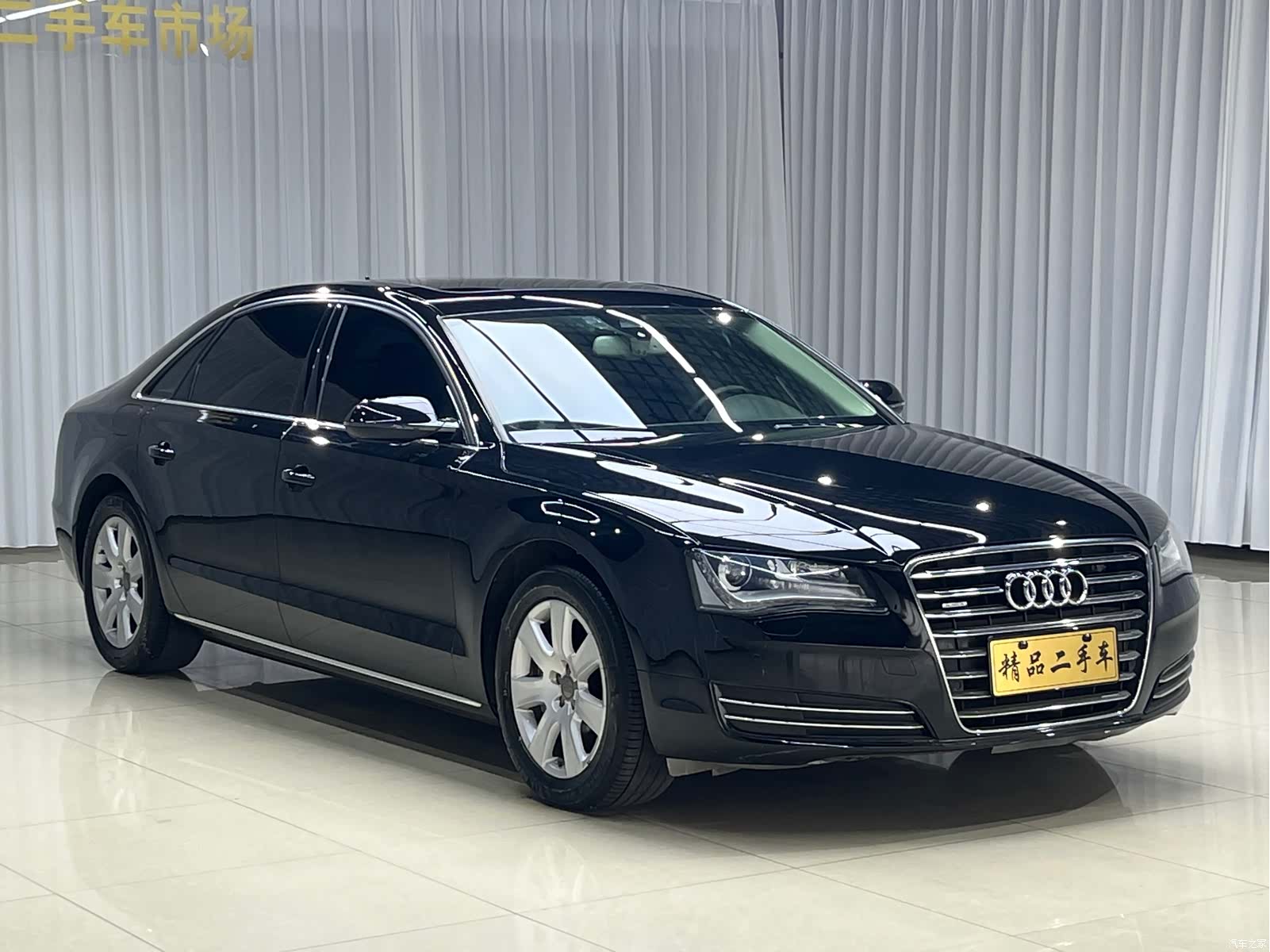 Audi A8L, 2012 2