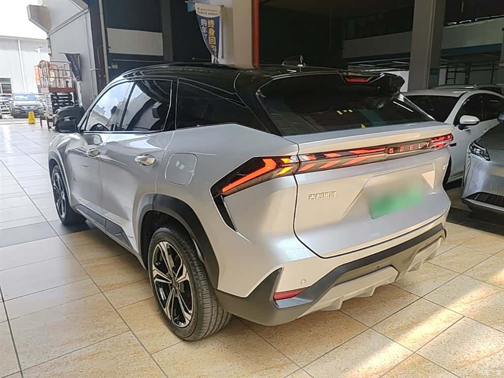Geely Galaxy L7, 2025 все фото