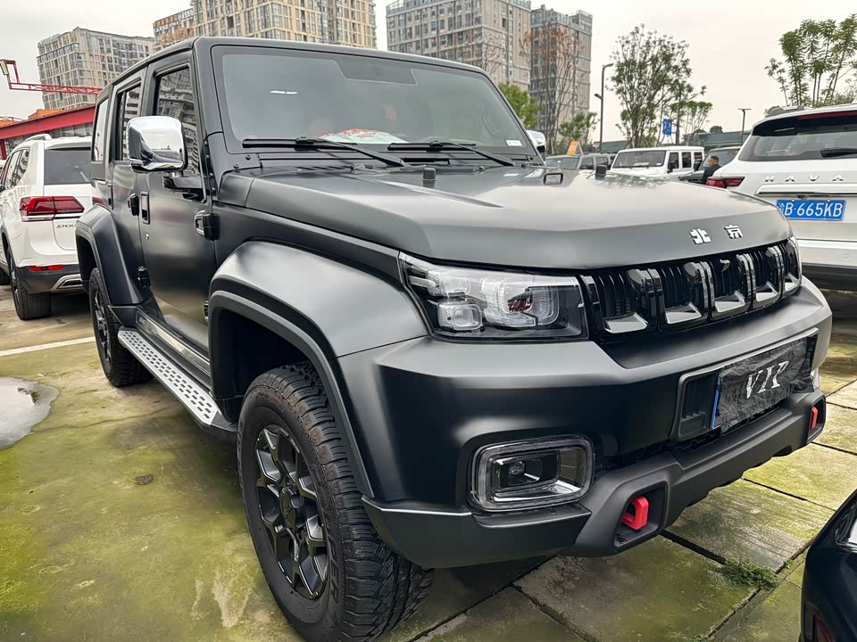 Beijing BJ40