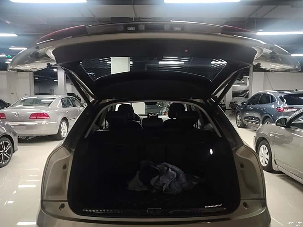 Audi Q3, 2018 19