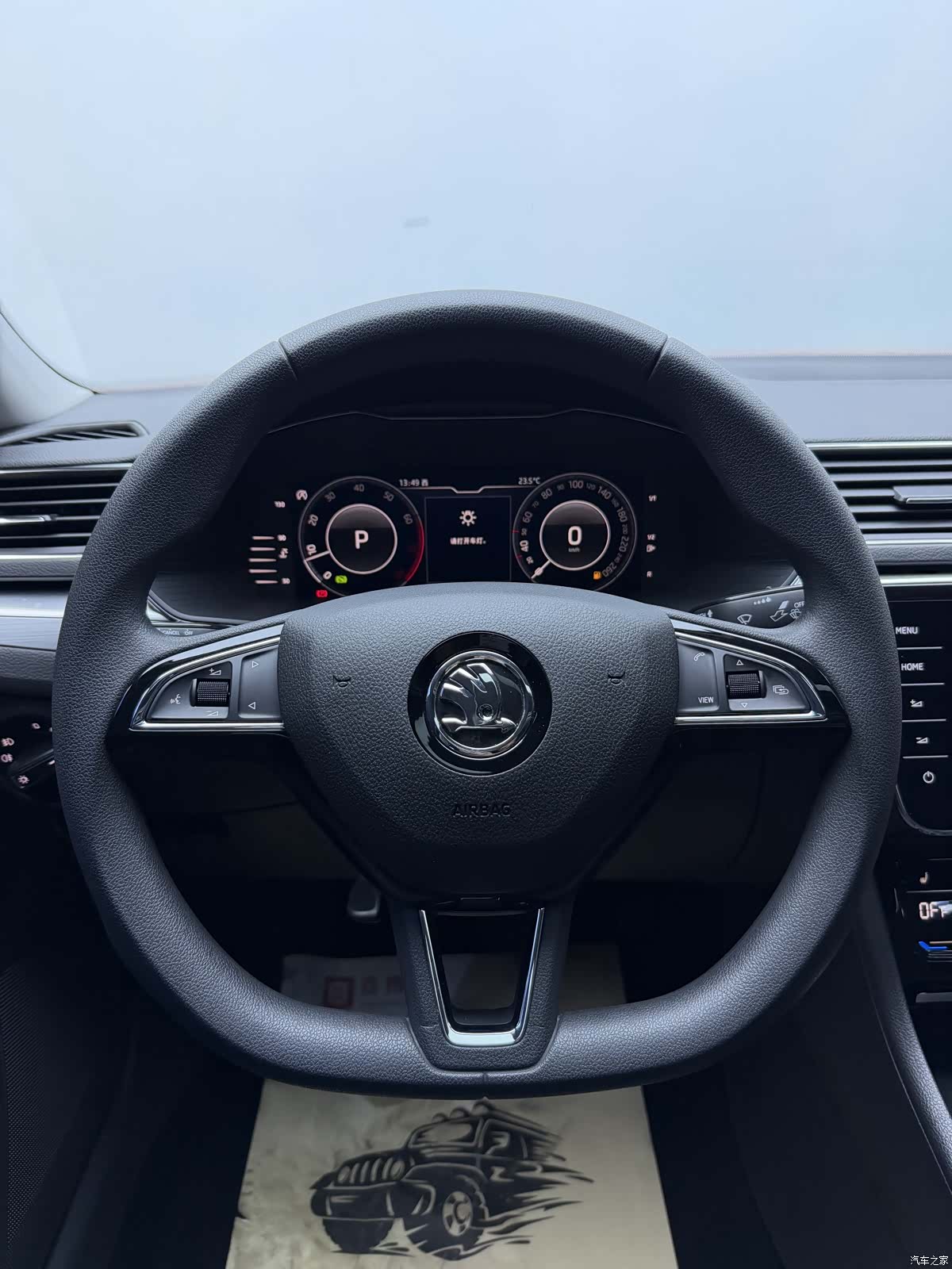 Skoda Superb, 2023 14