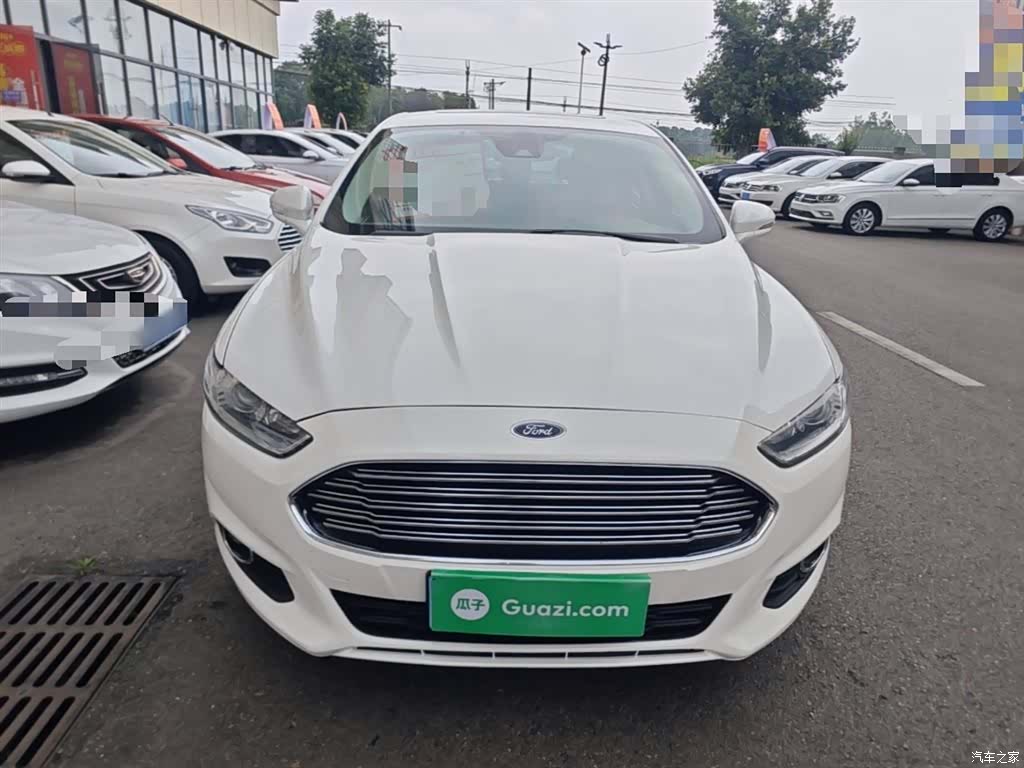 Ford Mondeo, 2016 3
