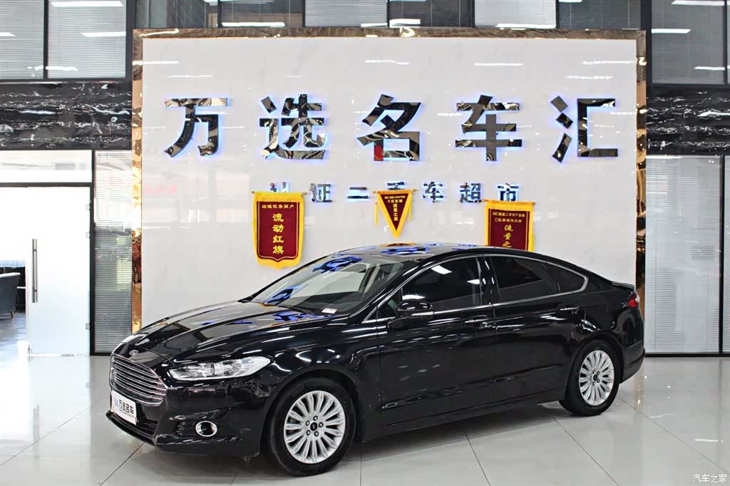 Ford Mondeo, 2016 1