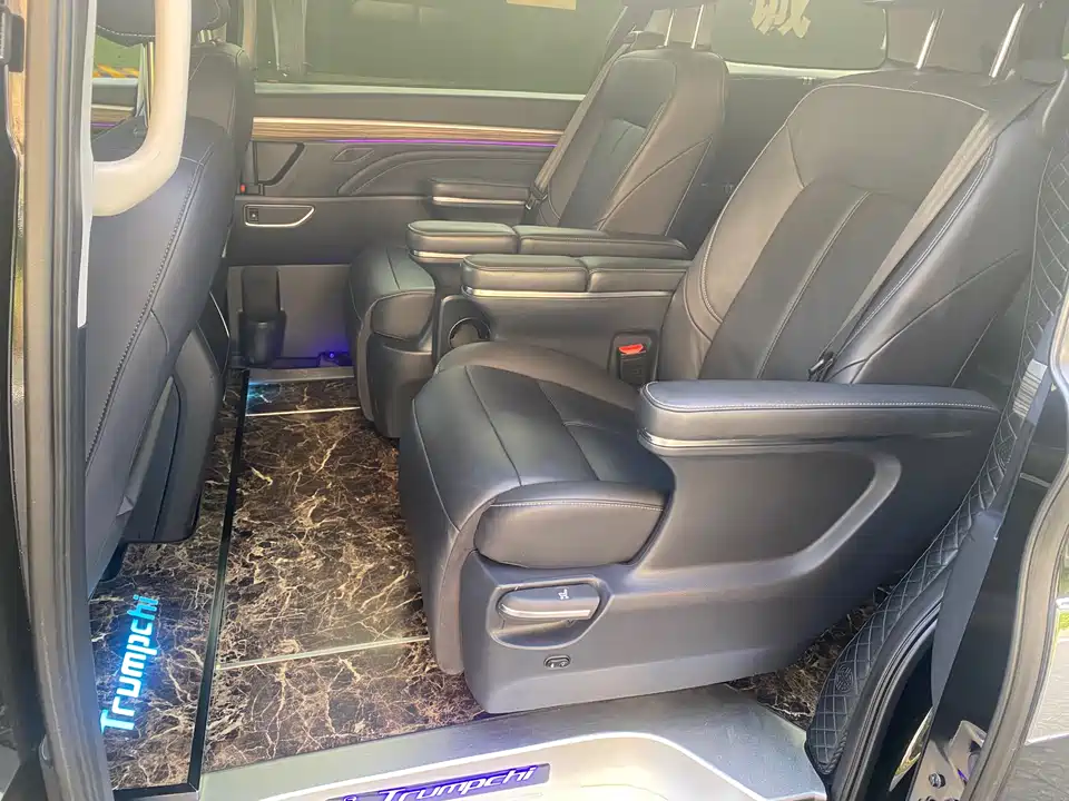 Trumpchi Trumpchi M8