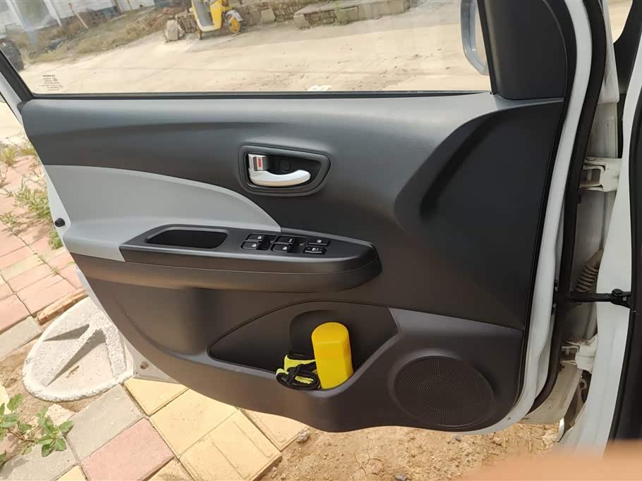 Changan Benben E-Star Changan Benben E-Star
