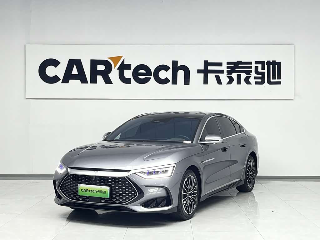 BYD Han