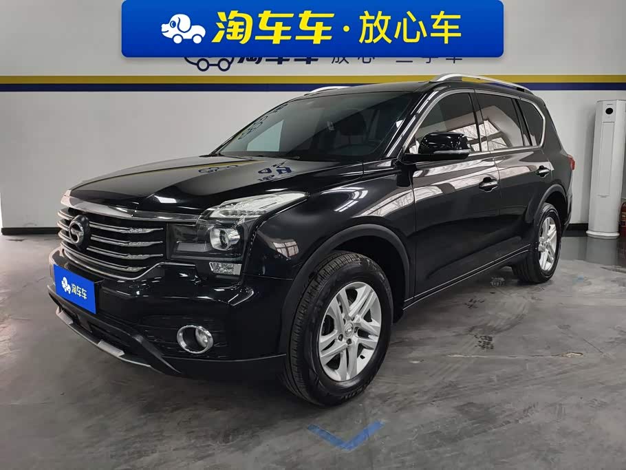GAC GS7