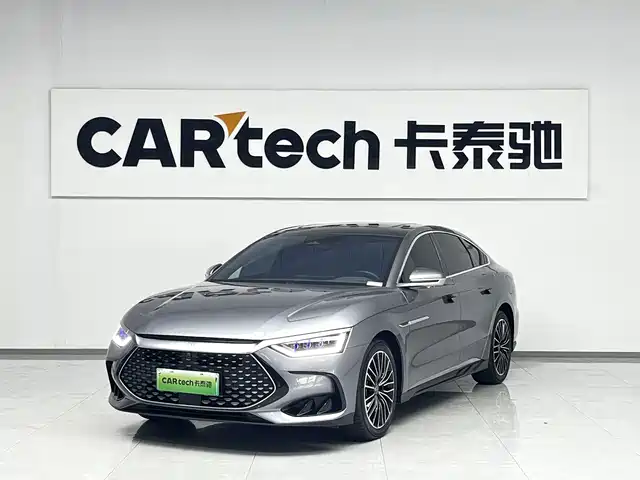BYD Han 2024 — купить из Китая под заказ