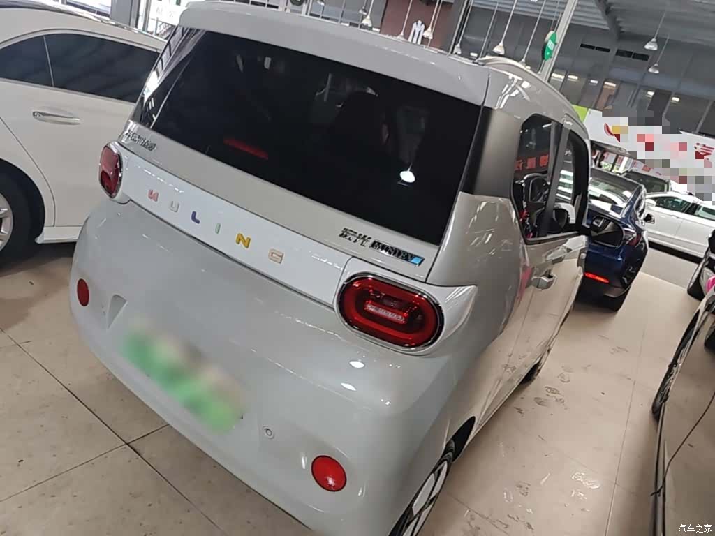 Wuling MINIEV, 2024 7