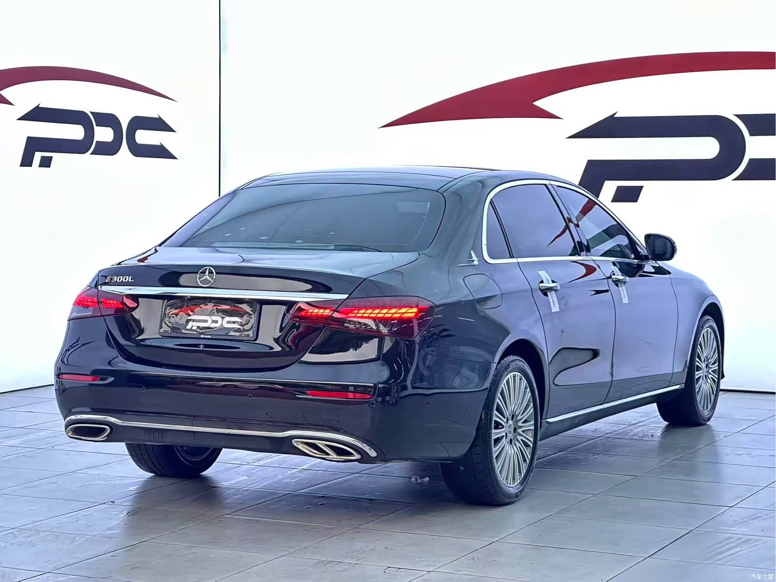 Mercedes-Benz E-Class, 2022 23