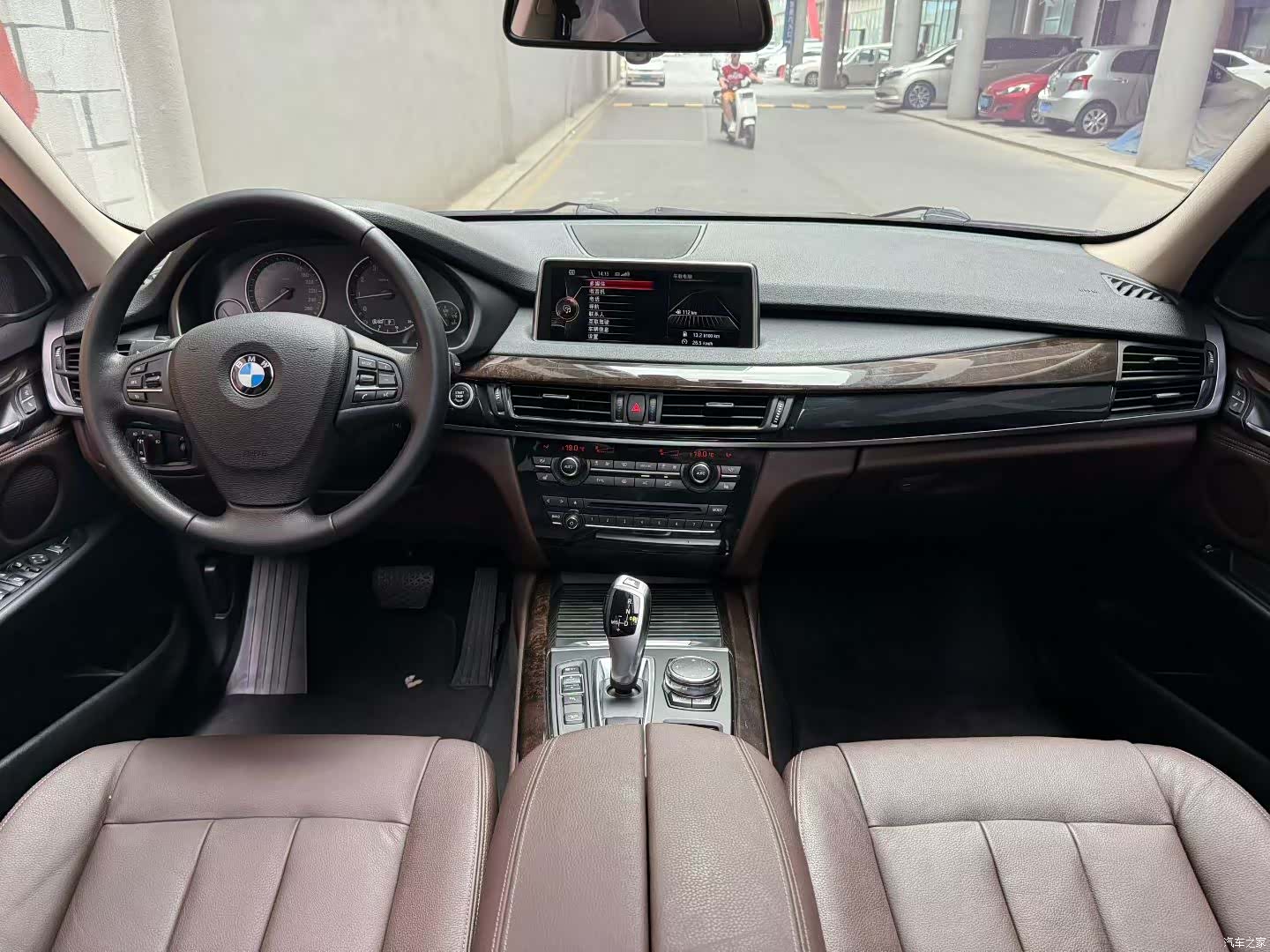 BMW X5, 2017 7