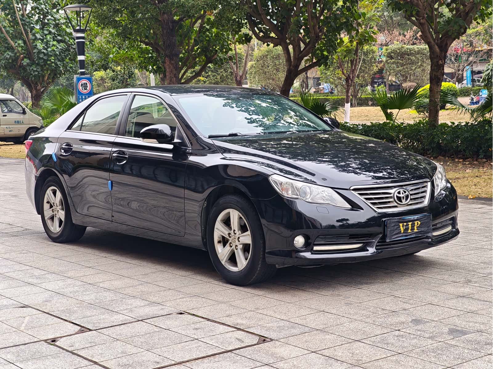 Toyota 2.5S, 2013 3