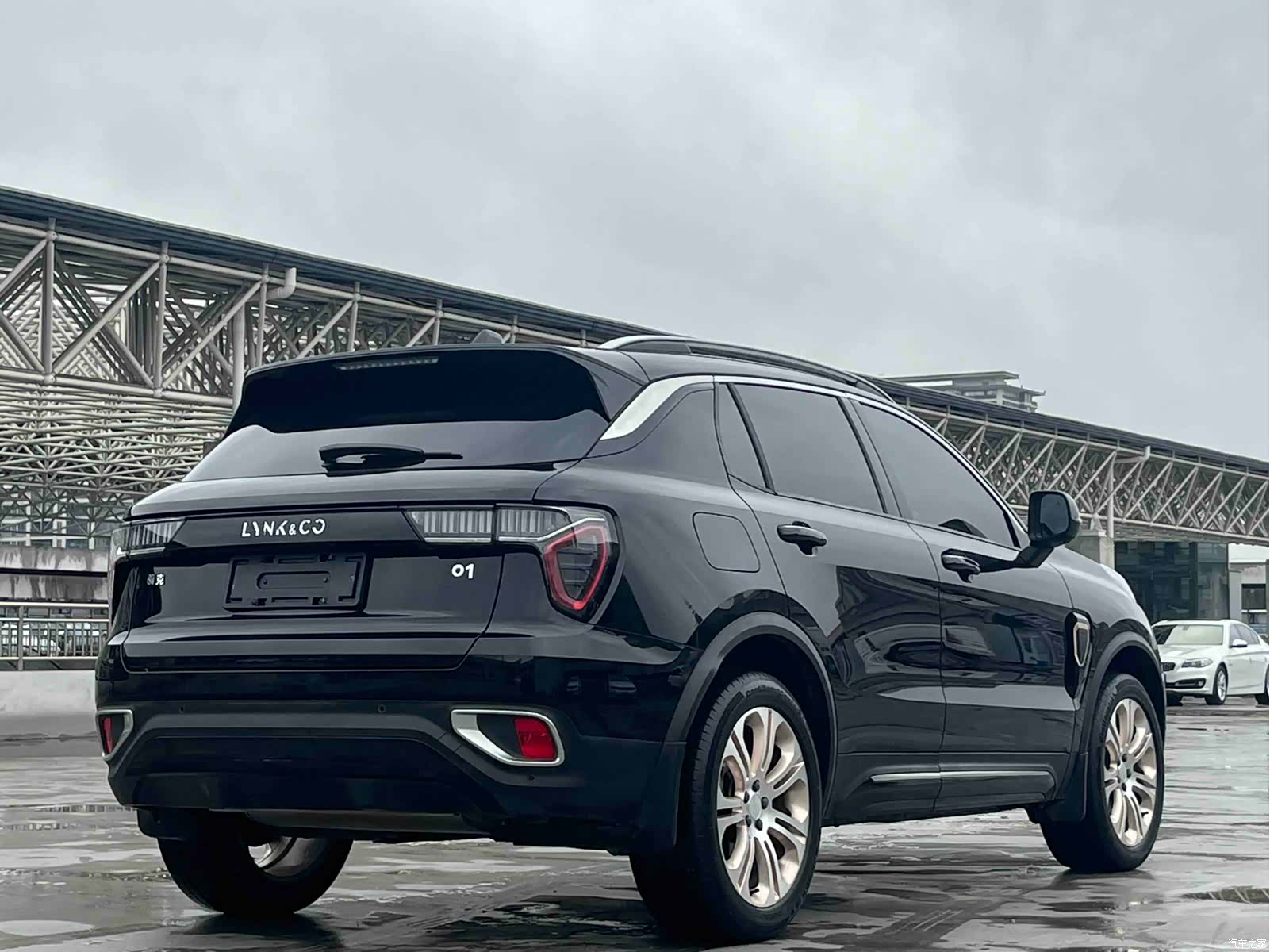 Lynk & Co 01, 2019 9