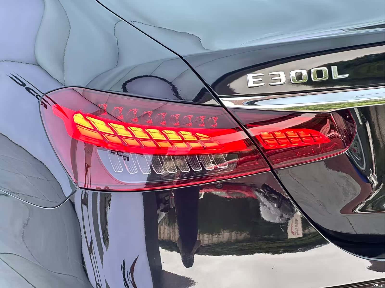 Mercedes-Benz E-Class, 2022 24