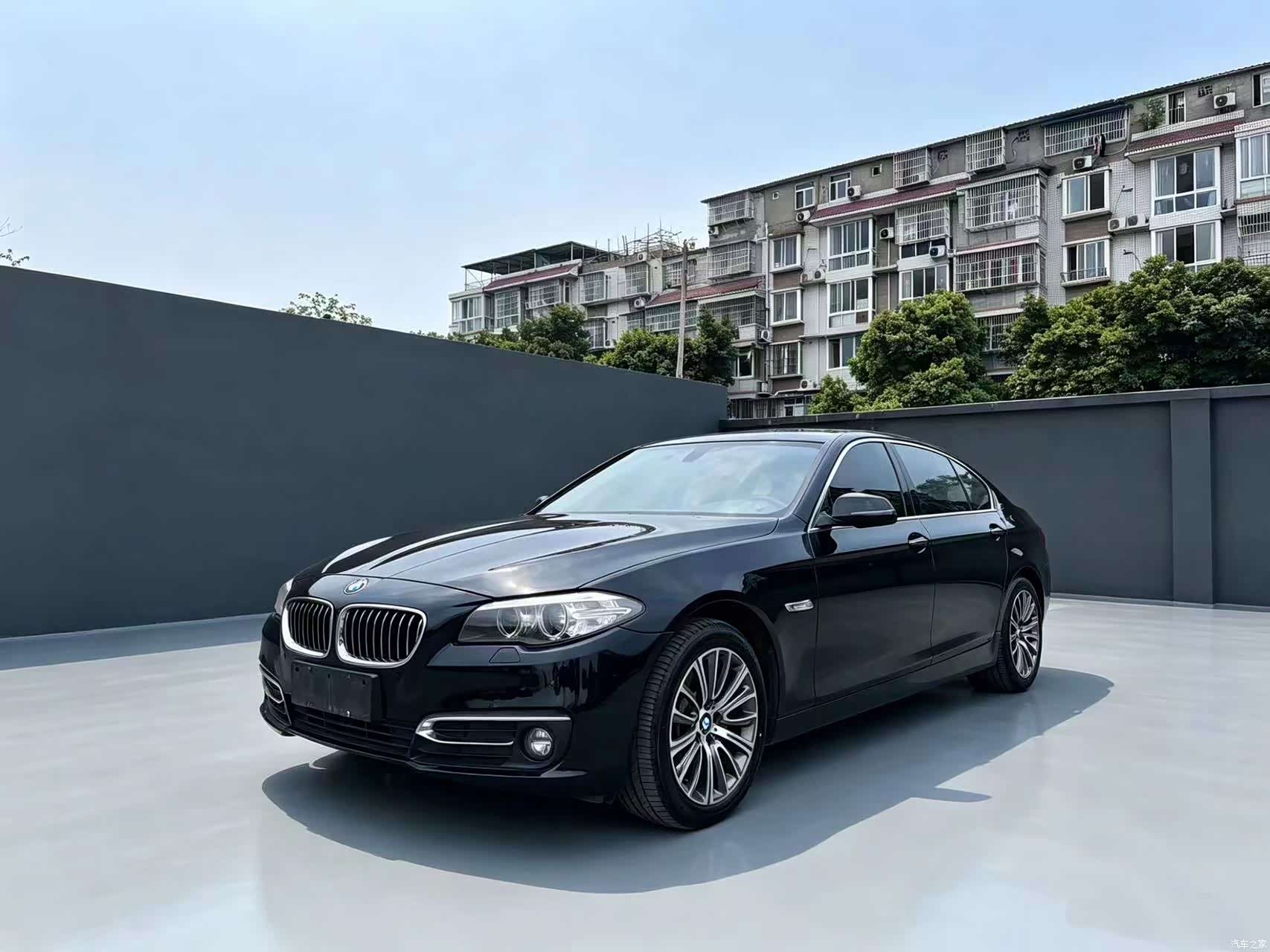 BMW 5 Series, 2016 1