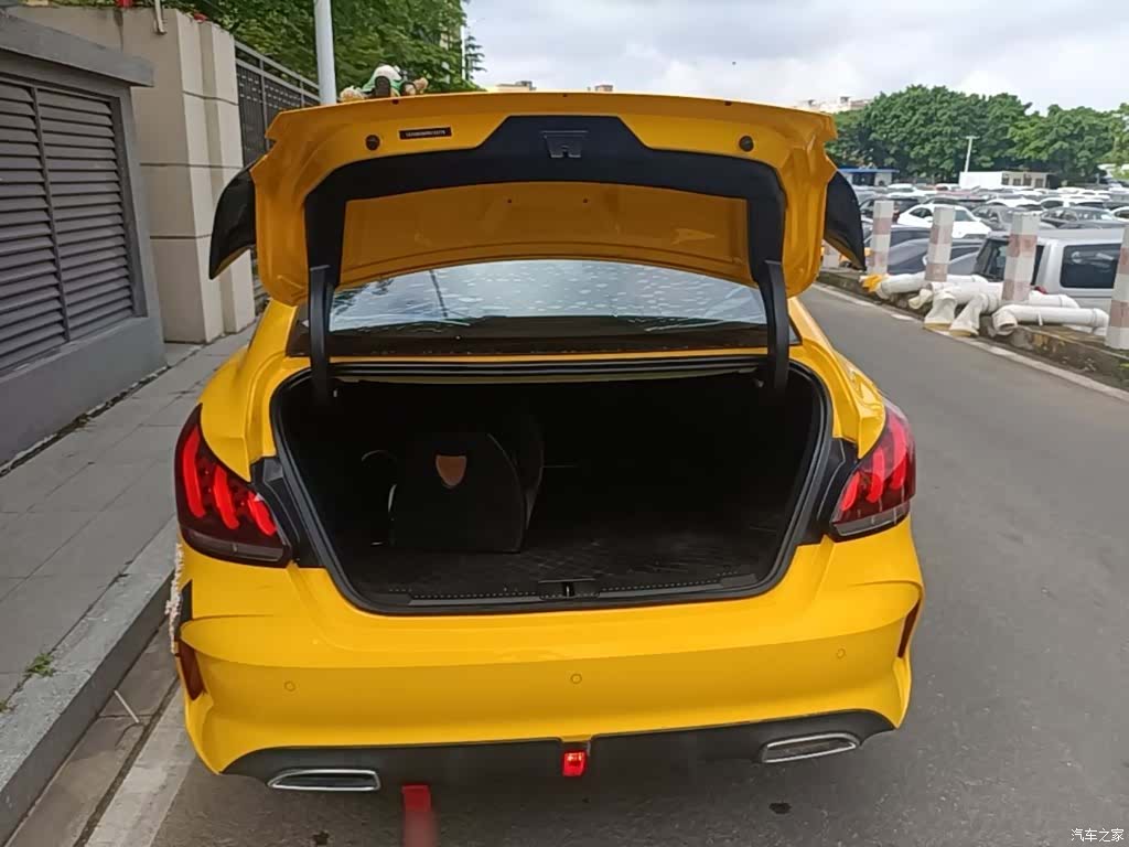 MG MG5, 2024 19
