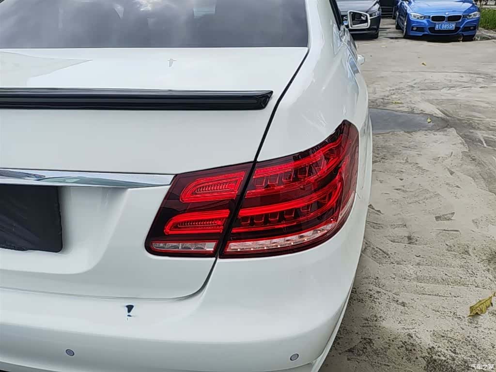 Mercedes-Benz E-Class, 2014 8