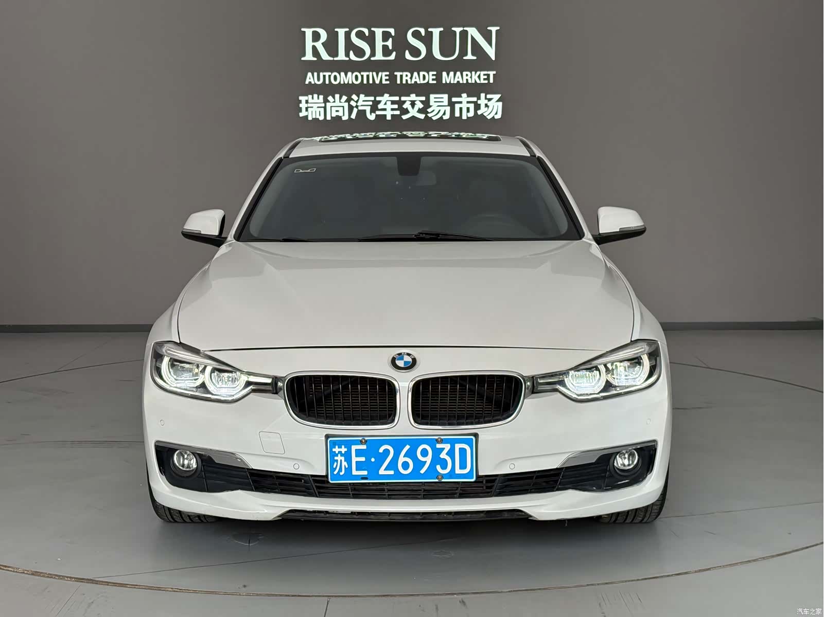 BMW 3 Series, 2017 2