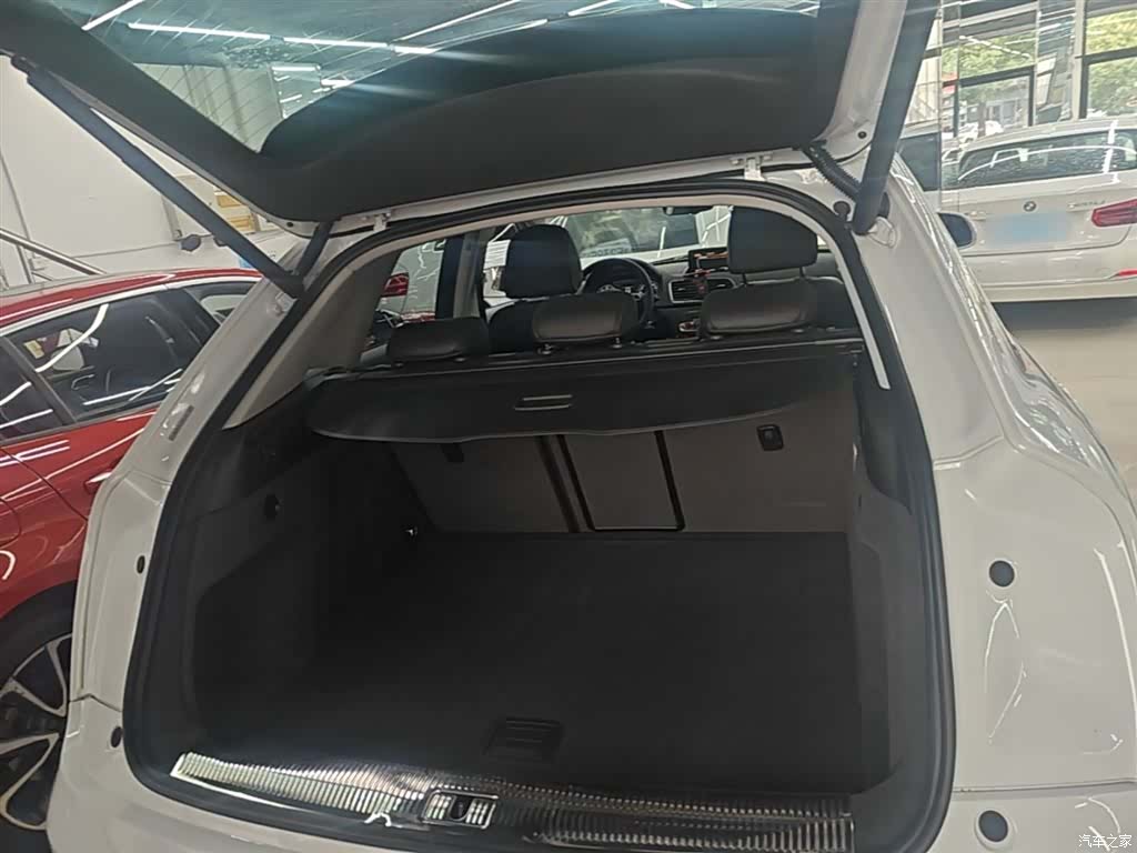 Audi Q3, 2019 19