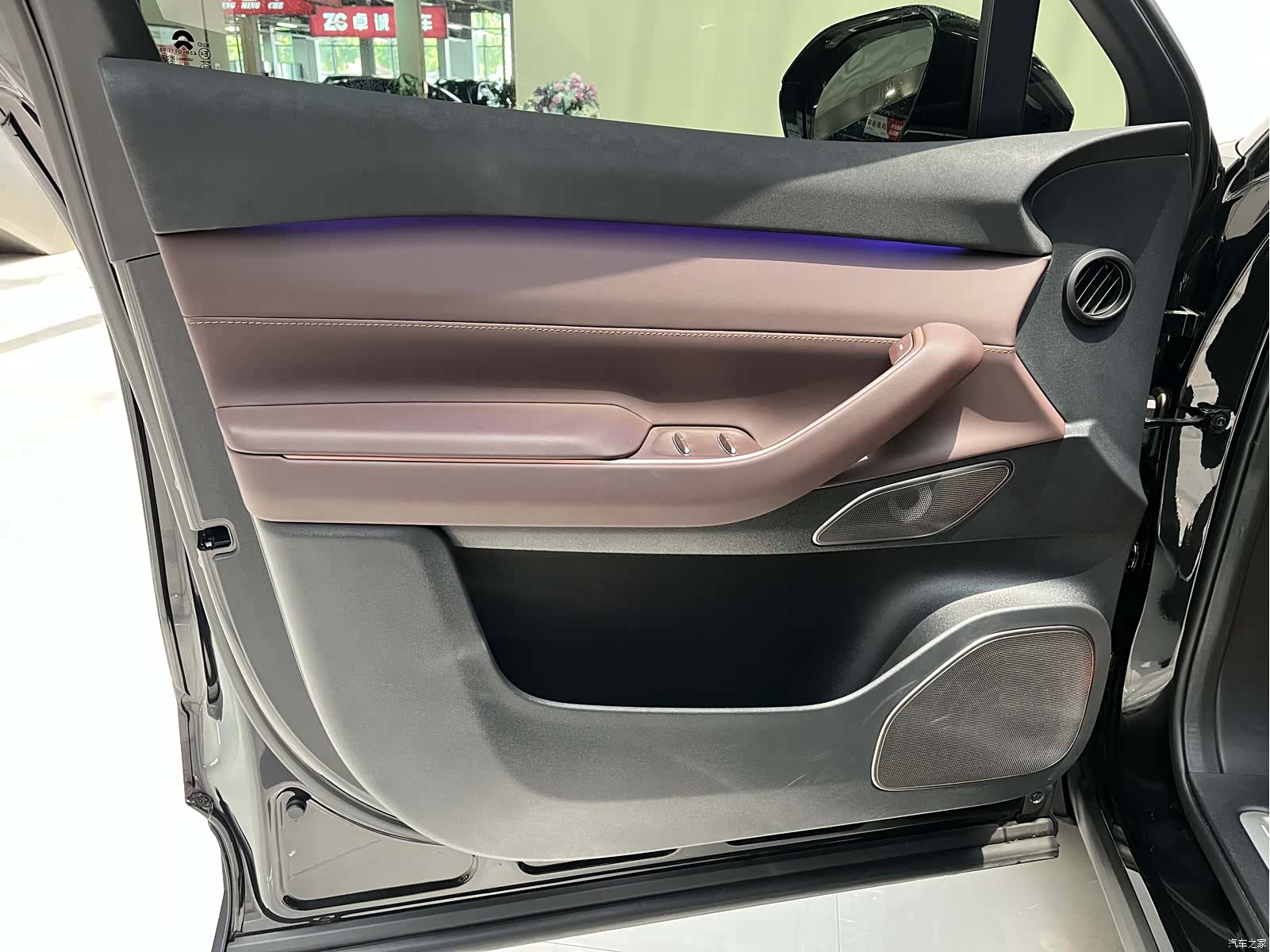 NIO EC7, 2024 18