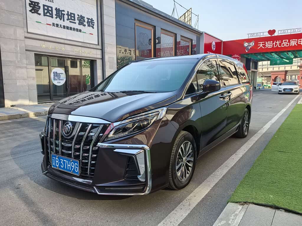 Buick GL8